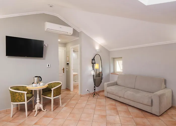 Hotel Sourire Roma