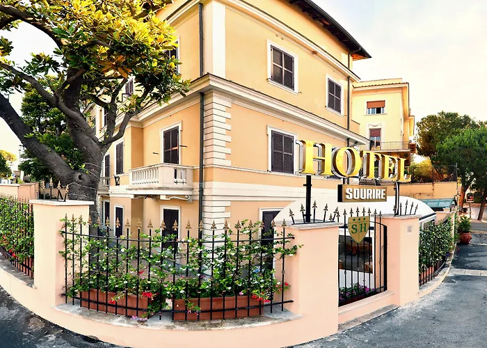 Sourire Roma