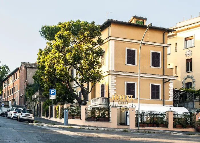 Hotel Sourire
